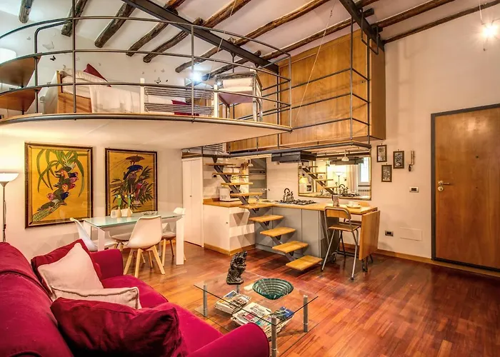 San Calisto Suite